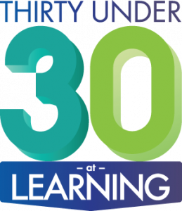 Thirty Under 30 at Learning