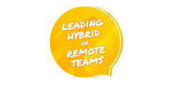 Leading Hybrid or Remote Teams